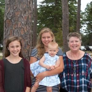 Meet your Posher, Kathy